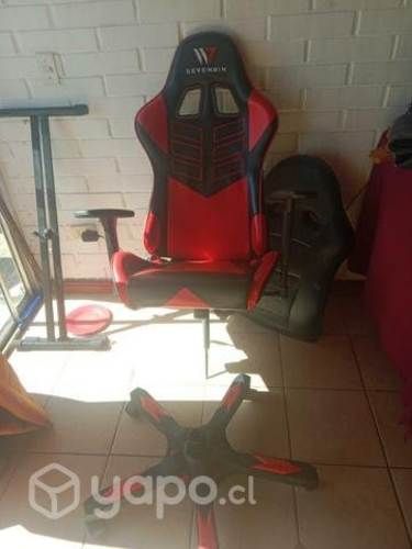 Silla gamer modelo Sevenwin