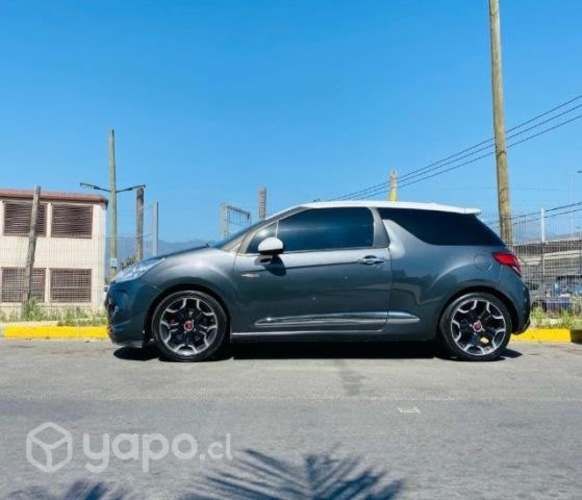 Vendo auto citroen Ds3
