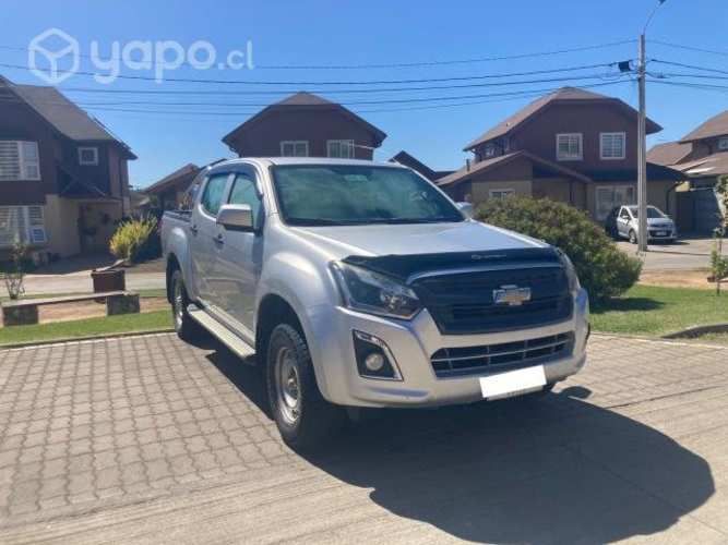 Chevrolet d-max 2012