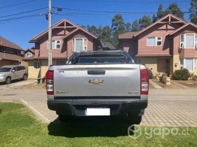 Chevrolet d-max 2012