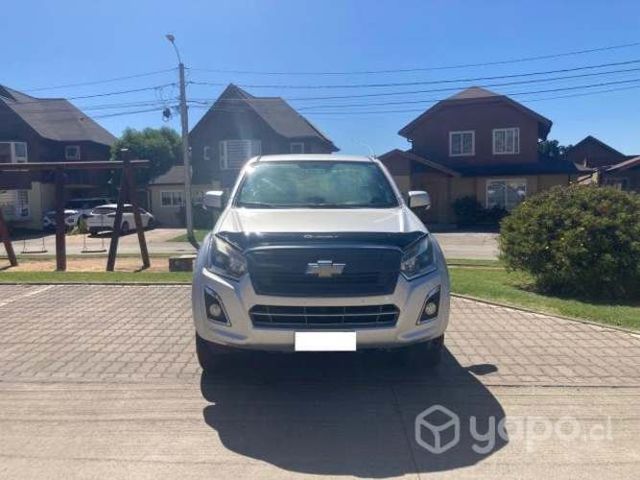 Chevrolet d-max 2012