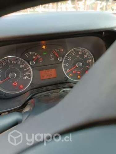 Fiat Grande Punto 2014