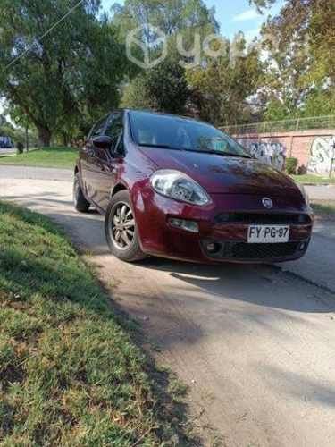 Fiat Grande Punto 2014