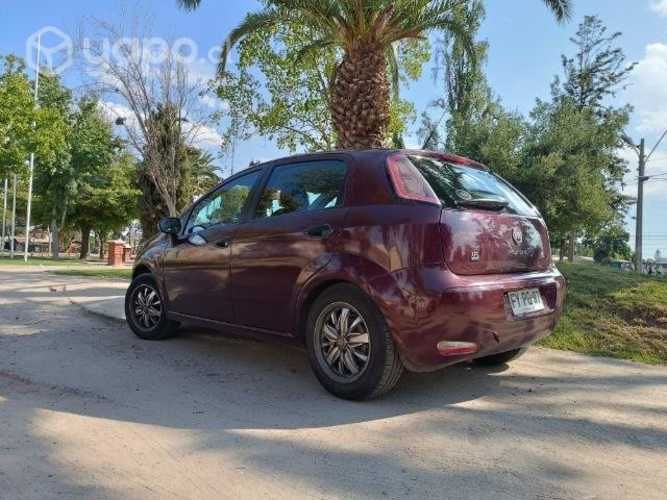Fiat Grande Punto 2014