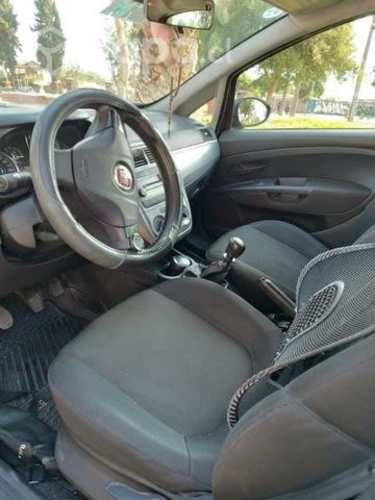 Fiat Grande Punto 2014