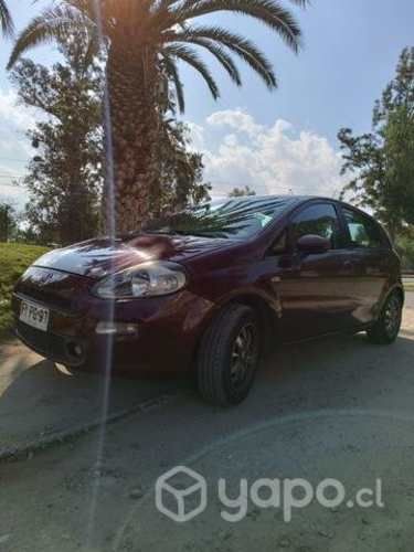 Fiat Grande Punto 2014