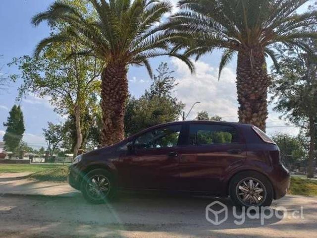 Fiat Grande Punto 2014