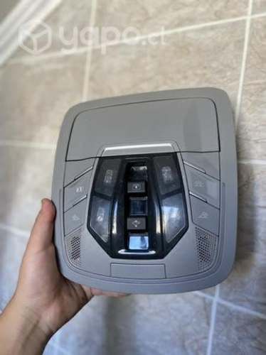 Chery tiggo 7 pro Consola techo sunroof y luces