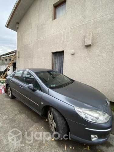 Vendo peugeot 407 2.0