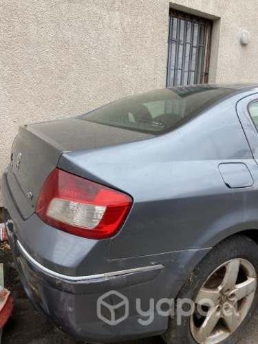 Vendo peugeot 407 2.0