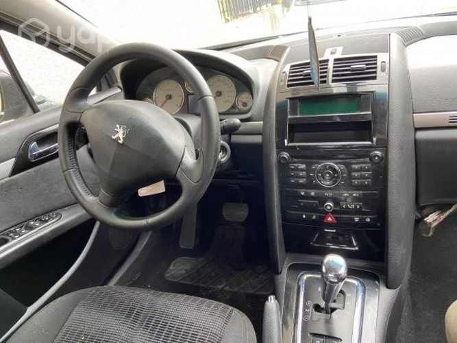 Vendo peugeot 407 2.0