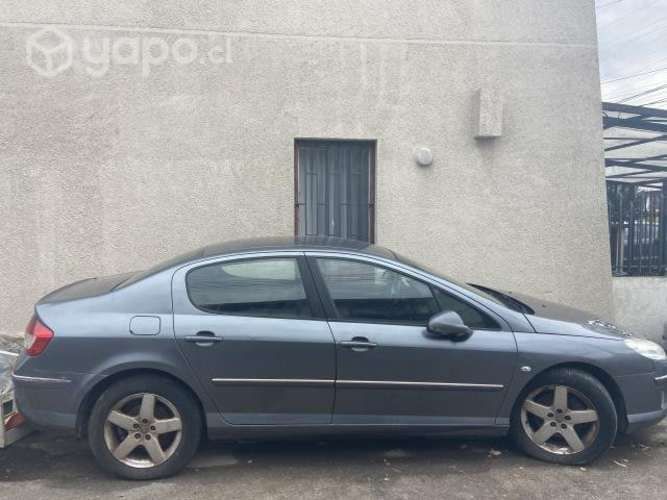 Vendo peugeot 407 2.0