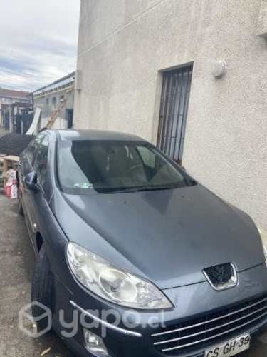 Vendo peugeot 407 2.0