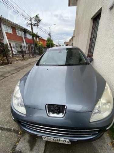 Vendo peugeot 407 2.0