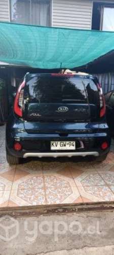 Vendo Kia Saúl 2019 full equipo
