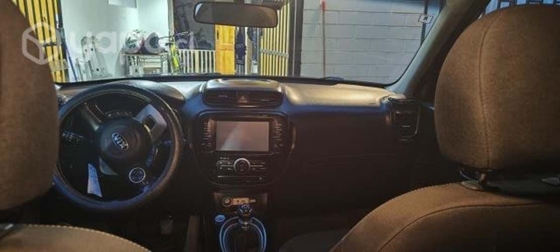 Vendo Kia Saúl 2019 full equipo
