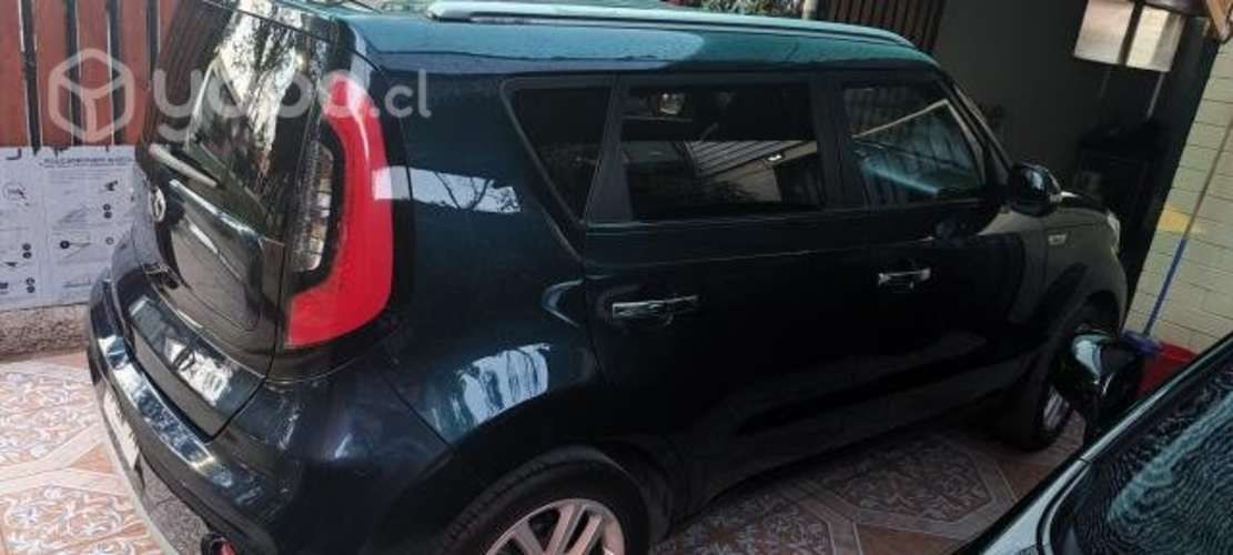 Vendo Kia Saúl 2019 full equipo