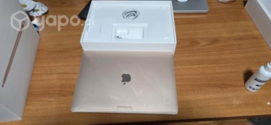 Macbook Air 8gb 512 HD SSD