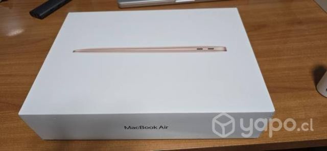 Macbook Air 8gb 512 HD SSD
