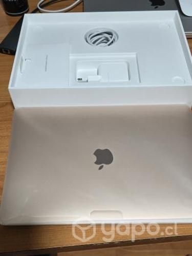 Macbook Air 8gb 512 HD SSD