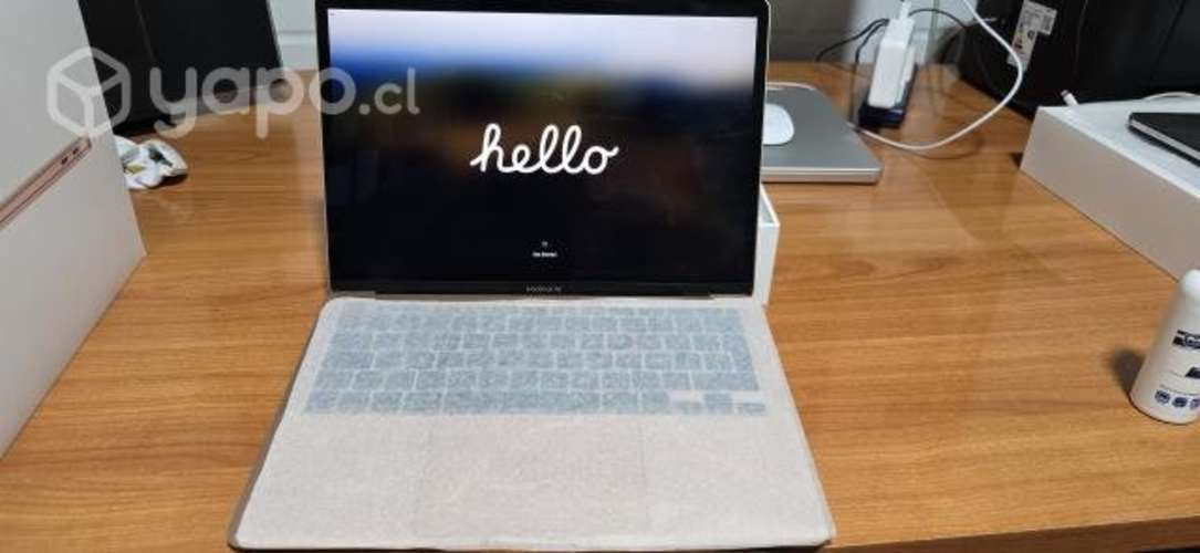 Macbook Air 8gb 512 HD SSD