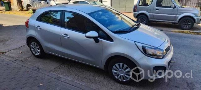 Kia motors rio 5 ex 1,4