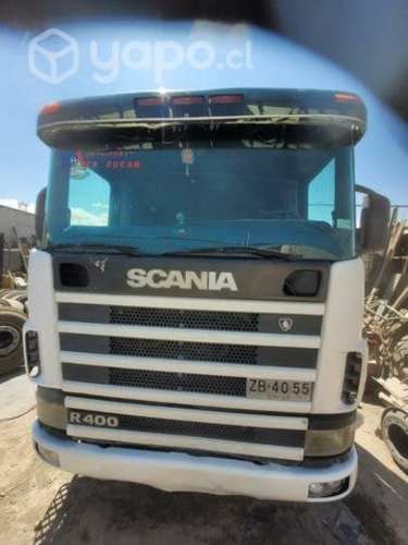 Scania R400A4x2