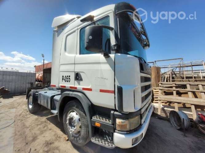 Scania R400A4x2