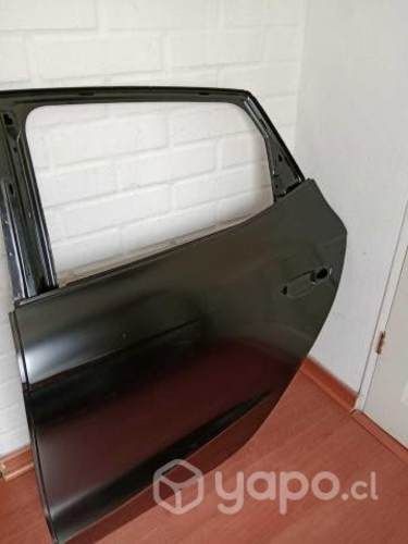 Puerta trasera wolkwagen