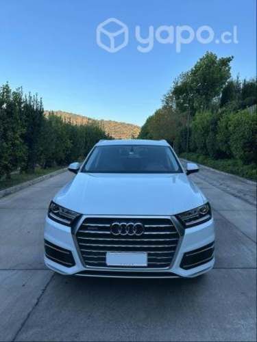 Audi q7 2019 4x4