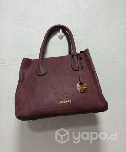 Cartera Ziol usada 2 veces