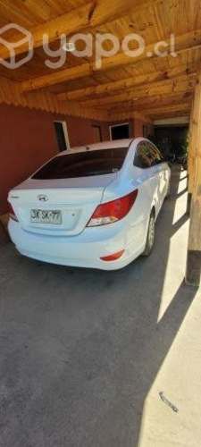 Auto en perfectas condiciones