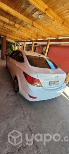 Auto en perfectas condiciones