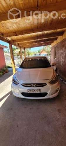 Auto en perfectas condiciones