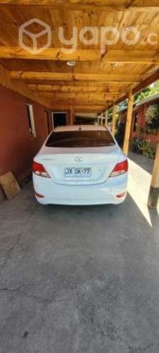 Auto en perfectas condiciones