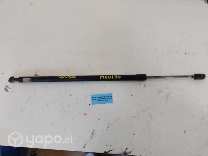 Amortiguador Portalon (MXU170) Mahindra Xuv500 2.2