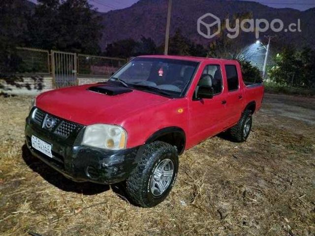 Nissan Terrano 2.5 Mexicana