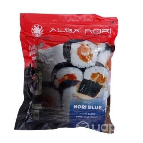 Alga nori blue
