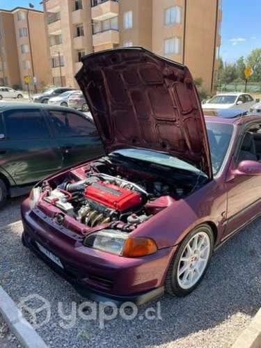 Honda Civic EJ1