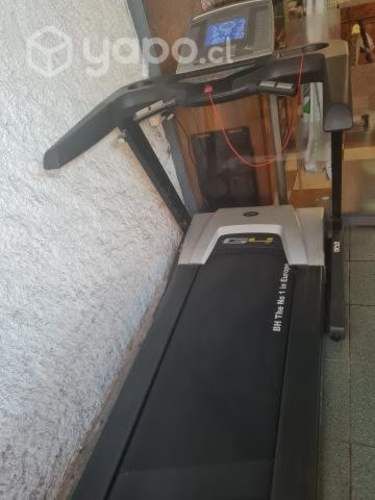 Maquina trotadora grande profesional