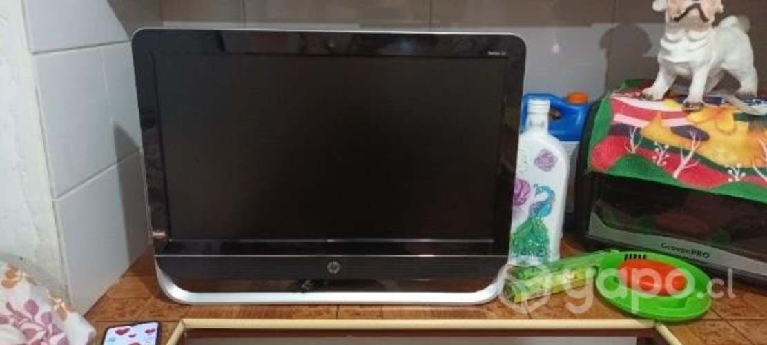 Computador hp pavilion 23 pulgadas