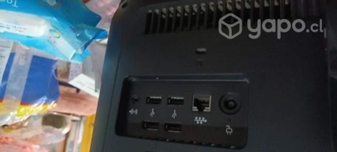 Computador hp pavilion 23 pulgadas