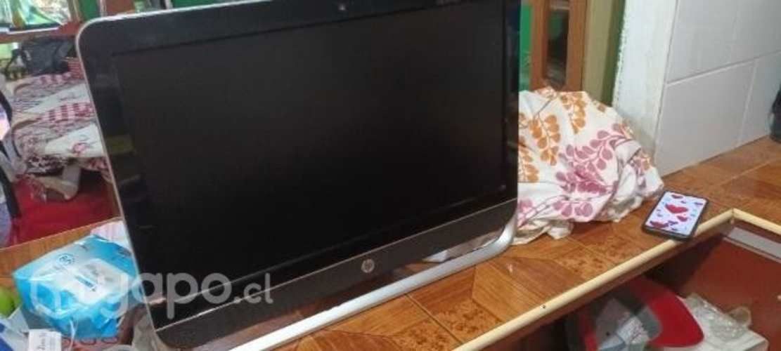 Computador hp pavilion 23 pulgadas