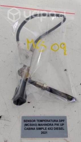 Sensor Temperatura DPF (MCS093) Mahindra Pik Up