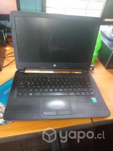 Notebook HP