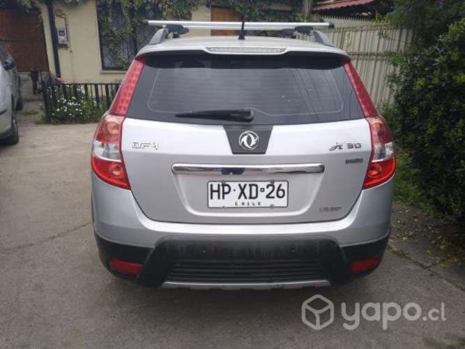 DFM H30 Cross Full, 1.6