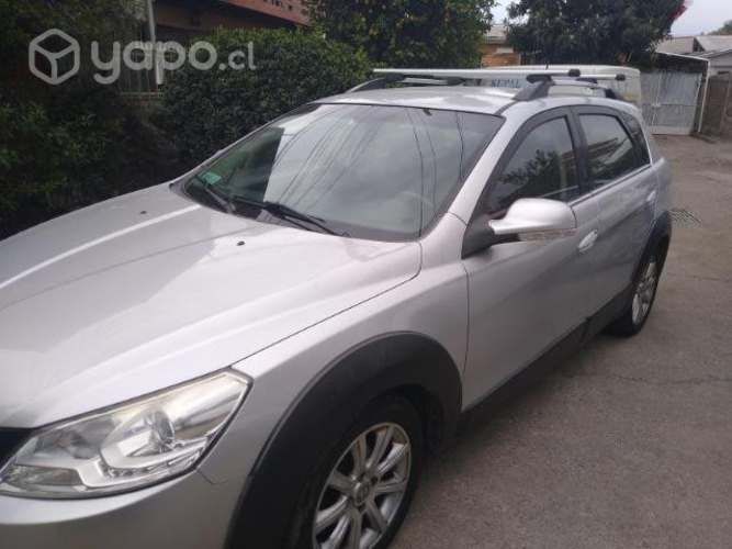 DFM H30 Cross Full, 1.6