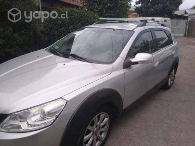 DFM H30 Cross Full, 1.6