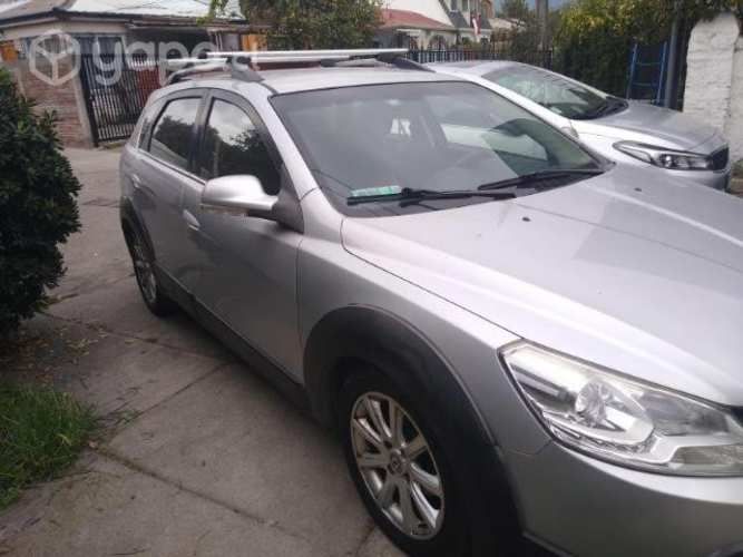 DFM H30 Cross Full, 1.6