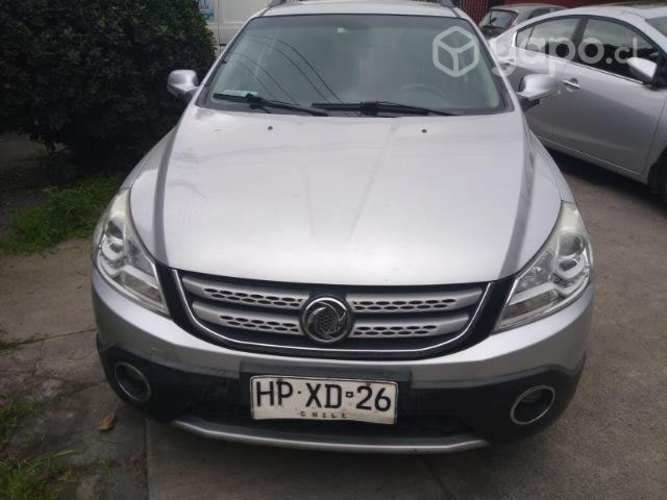 DFM H30 Cross Full, 1.6